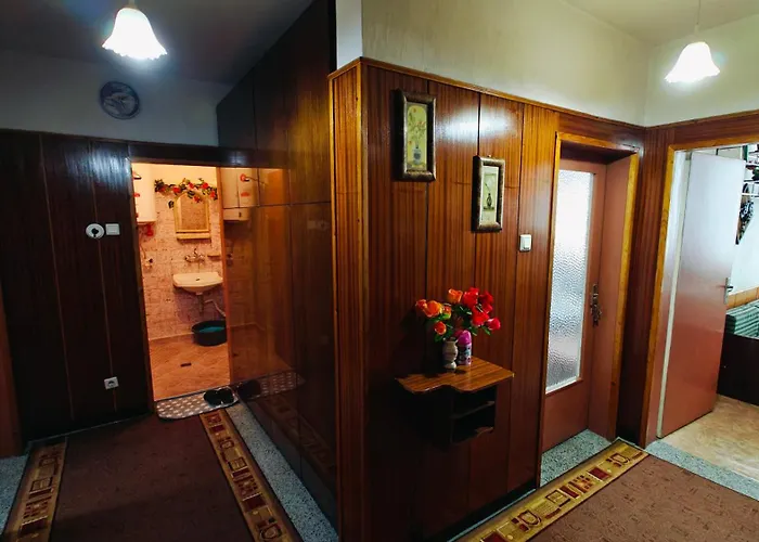 Appartement димови Trjavna