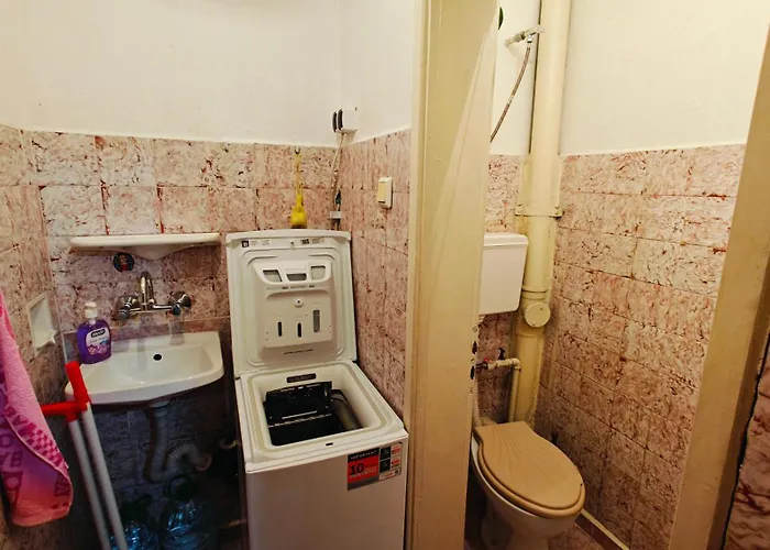 Appartement димови Trjavna