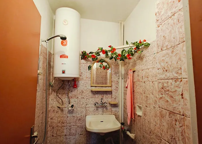 димови Appartement Trjavna