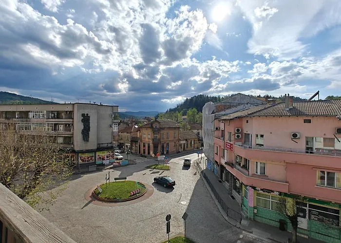 Appartement димови Trjavna